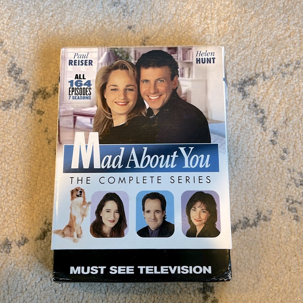 Mad About You Series DVD Box Set